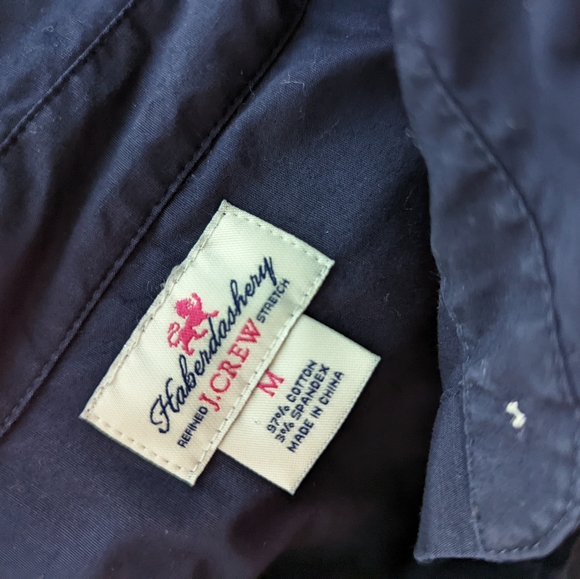 J.Crew Haberdashery top - Picture 2 of 8